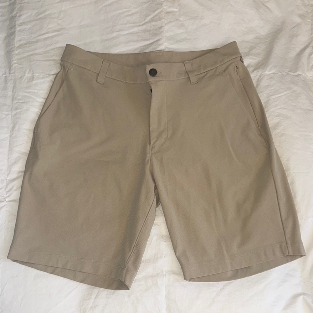 Lululemon Men's Commission Shorts